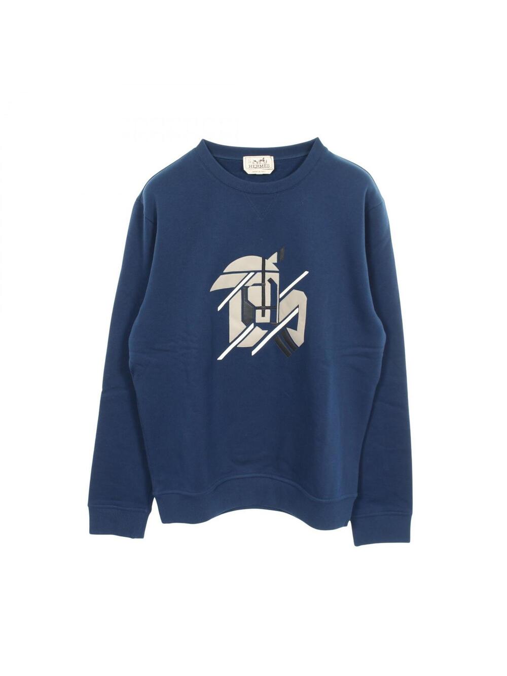 Hermes Sweatshirt Top Long Sleeves #362770H61B